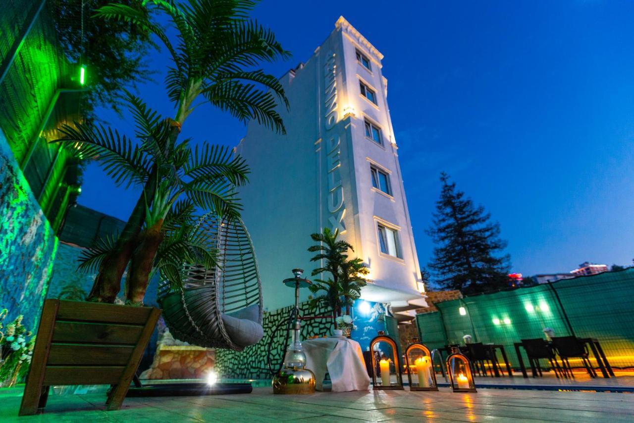 Arezzo Deluxe Suite Hotel Трабзон Экстерьер фото