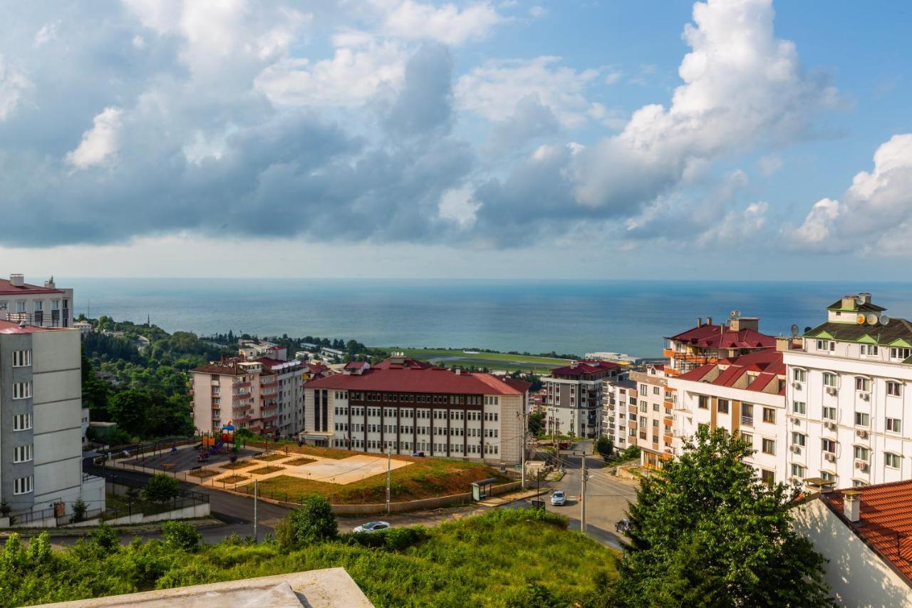 Arezzo Deluxe Suite Hotel Трабзон Экстерьер фото