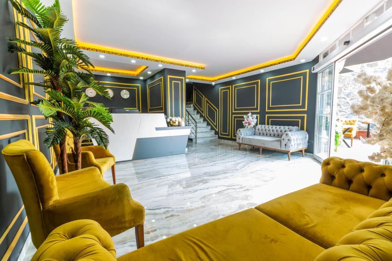 Arezzo Deluxe Suite Hotel Трабзон Экстерьер фото