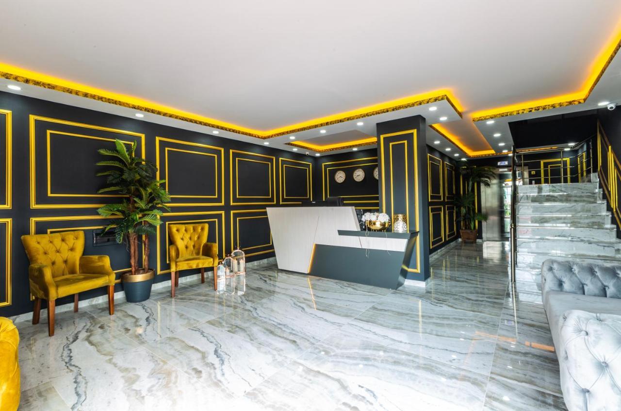 Arezzo Deluxe Suite Hotel Трабзон Экстерьер фото