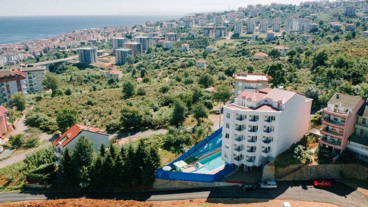 Arezzo Deluxe Suite Hotel Трабзон Экстерьер фото